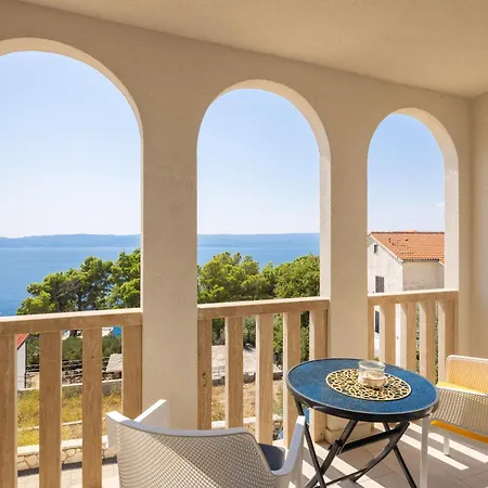 Moderne Daria Mit Panoramablick Διαμέρισμα *