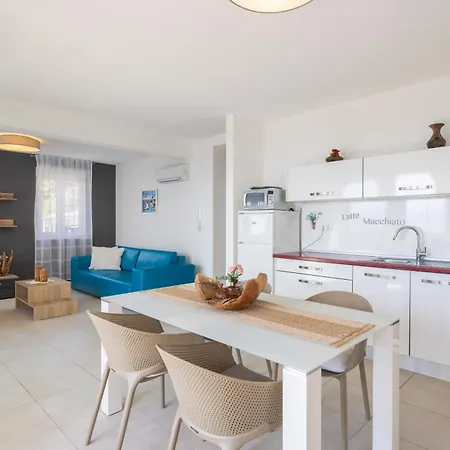 Moderne Daria Mit Panoramablick Marusici (Split-Dalmatia)