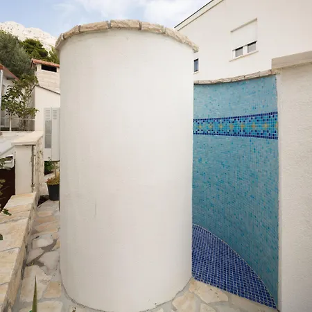 Διαμέρισμα Moderne Daria Mit Panoramablick Marusici (Split-Dalmatia)