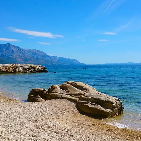 Moderne Daria Mit Panoramablick * Marusici (Split-Dalmatia)
