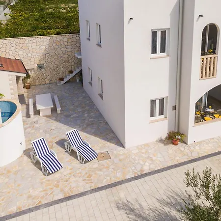 Διαμέρισμα Moderne Daria Mit Panoramablick *