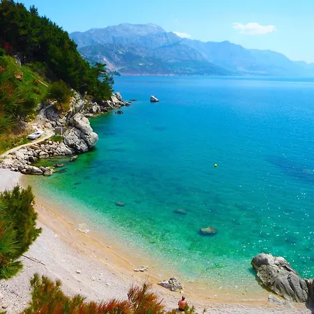 Διαμέρισμα Moderne Daria Mit Panoramablick *