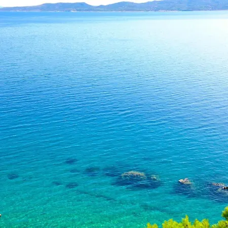 Διαμέρισμα Moderne Daria Mit Panoramablick Marusici (Split-Dalmatia)