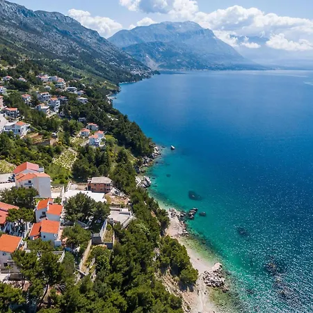 Διαμέρισμα Moderne Daria Mit Panoramablick *