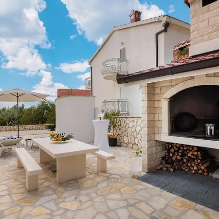 Moderne Daria Mit Panoramablick Διαμέρισμα Marusici (Split-Dalmatia)