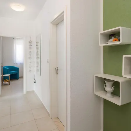 Διαμέρισμα Moderne Daria Mit Panoramablick *