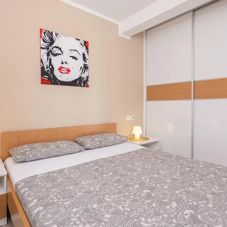 Moderne Daria Mit Panoramablick Διαμέρισμα Marusici (Split-Dalmatia)