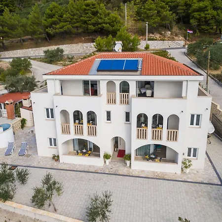 Moderne Daria Mit Panoramablick Marusici (Split-Dalmatia)
